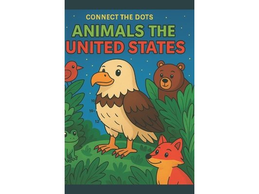 Animals the United States: Connect the Dots