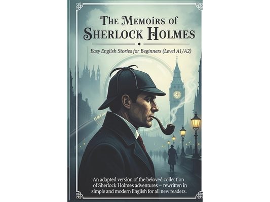 The Memoirs of Sherlock Holmes - Easy English Stories for Beginners (Level A1/A2): An adapted version of the beloved collection of Sherlock Holmes adv