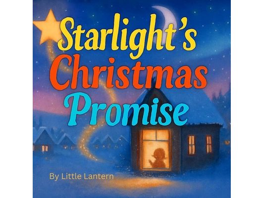 Starlight's Christmas Promise: A tale of hope, love, and one tiny star that found her way home