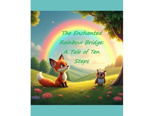 The Enchanted Rainbow Bridge - A counting Adventure
