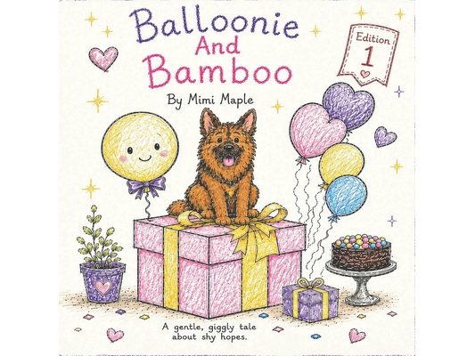 Balloonie and Bamboo