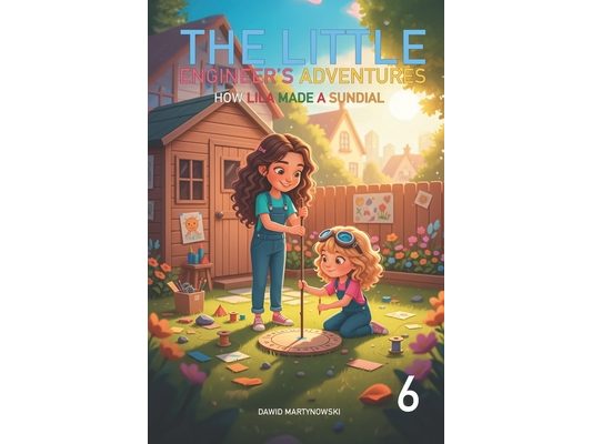 The Little Engineer's Adventures: How Lila Made a Sundial