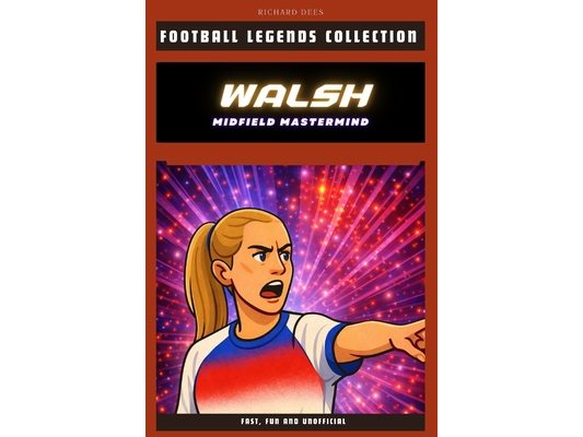 Keira Walsh: England's Midfield Mastermind