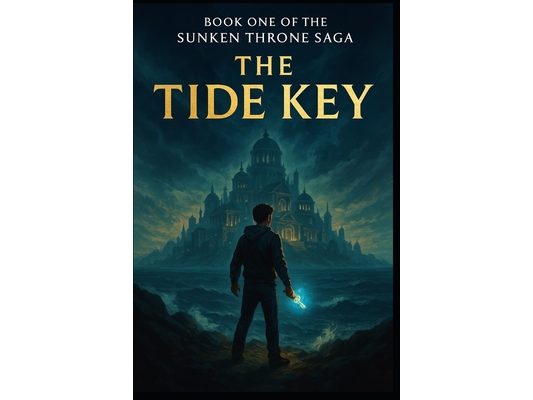 The Tide Key: Sunken Throne Saga Book 1