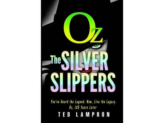 Oz - The Silver Slippers