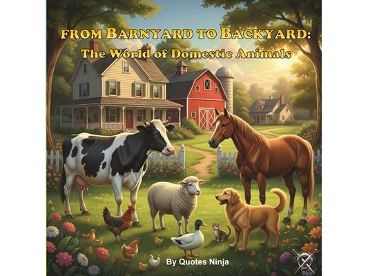 From Barnyard to Backyard The World of Domestic Animals