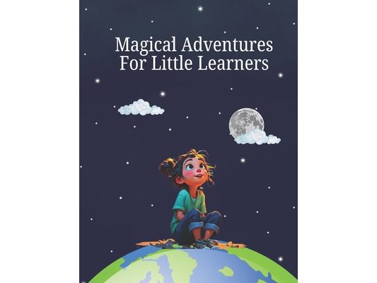 Magical Adventures for Little Learners Mia's First Day Of School & Lila And The Magical Garden: 2 Short Bedtime Stories About School Confidence and Ma