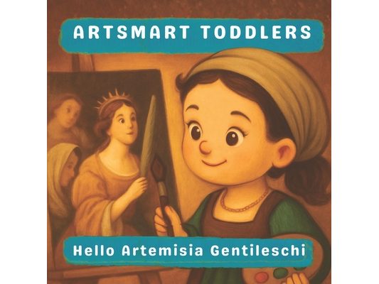 Hello Artemisia Gentileschi