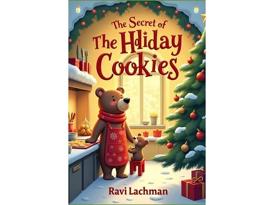 The Secret of the Holiday Cookies