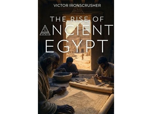 The Rise Of Ancıent Egypt: A History of Pharaohs and Pyramids: B1-B2 English Graded Reader for Intermediate Learners