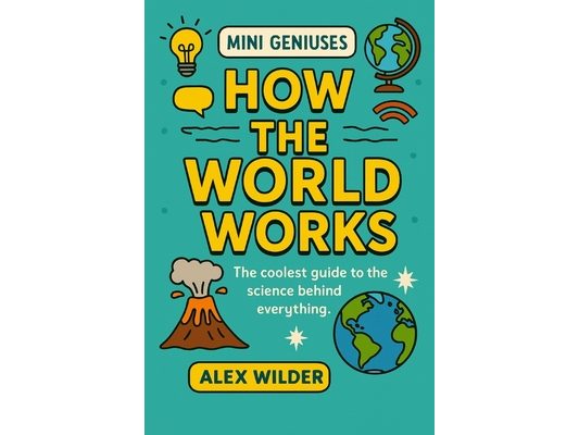 Mini Geniuses - How the World Works: The coolest guide to the science behind everything.