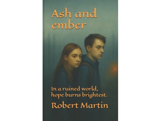 Ash and Ember: In a ruined world, hope burns brightest.