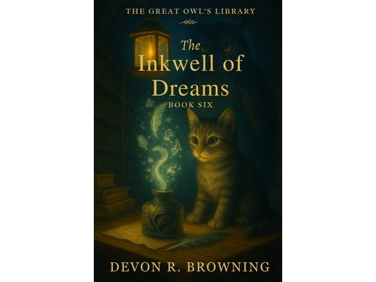 The Inkwell of Dreams: A story of imagination, care, and the quiet magic of creation.