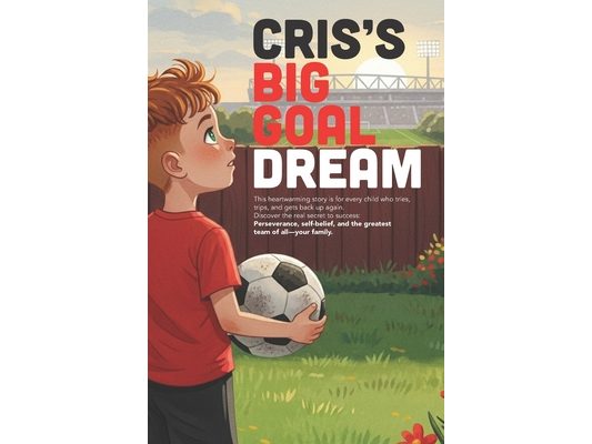 Cris's Big Goal Dream: A short story of family love and perseverance.