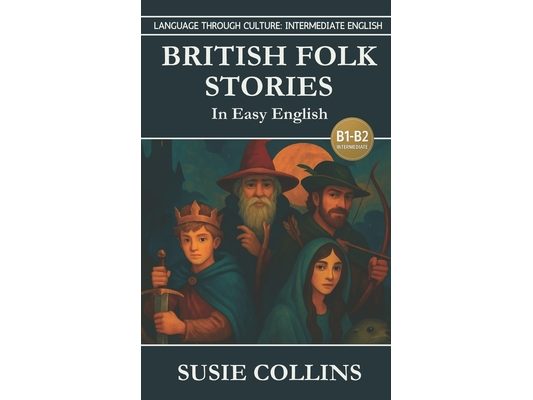 British Folk Stories in Easy English