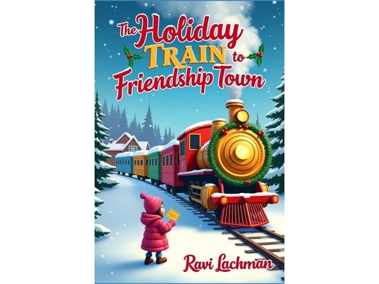 The Holiday Train to Friendship Town