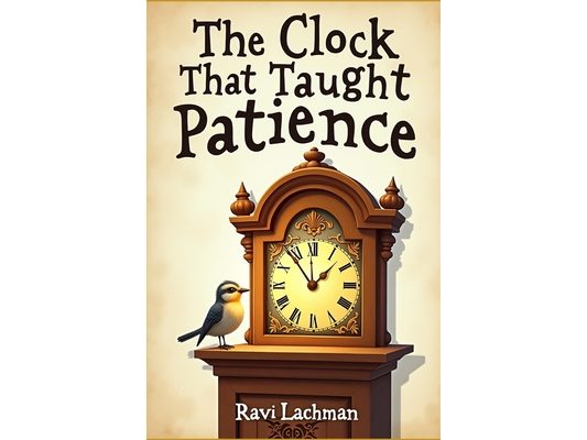 The Clock That Taught Patience