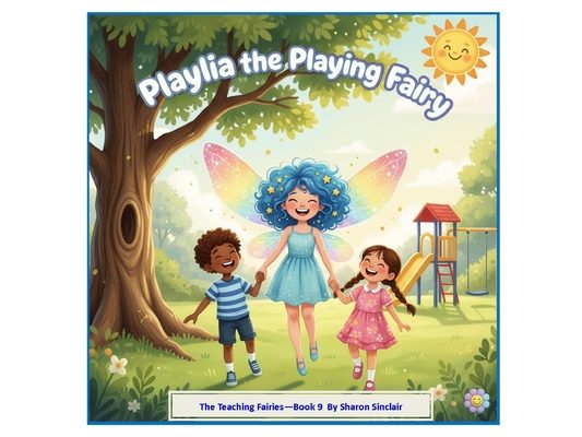 Playlia the Playing Fairy