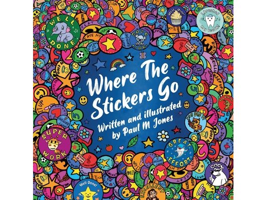 Where The Stickers Go