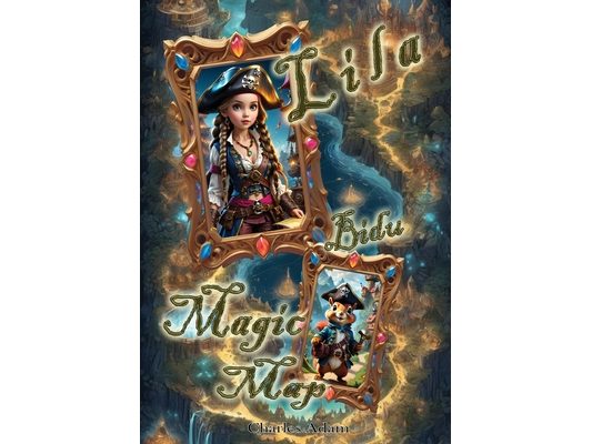 Magic Map