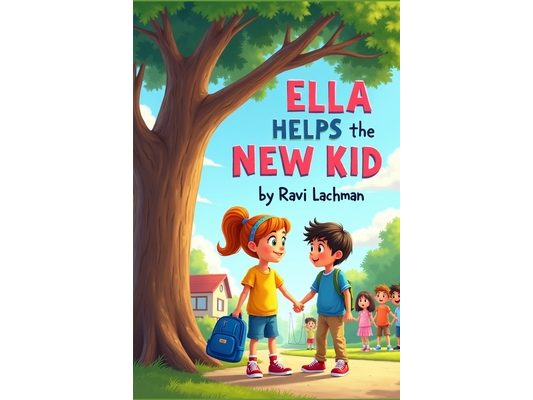 Ella Helps the New Kid