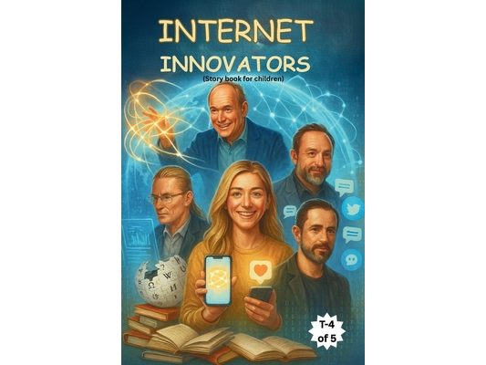 Internet Innovators: STEM Series for Children