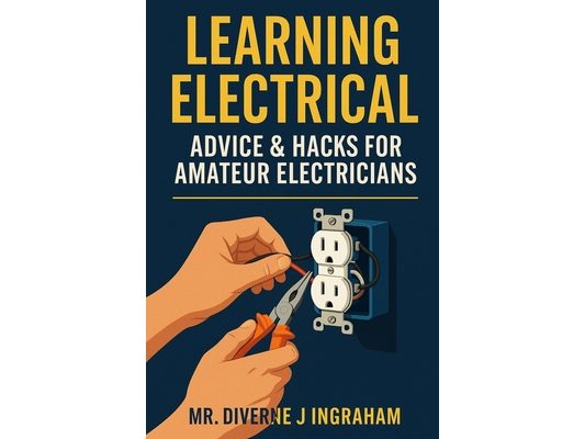 Learning Electrical: Advice & Hacks for Amateur Electricians