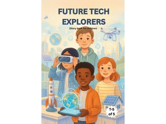 Future Tech Explorers: STEM Series for Children