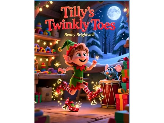 Tilly's Twinkly Toes
