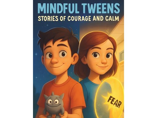 Mindful Tweens Stories of Courage and Calm