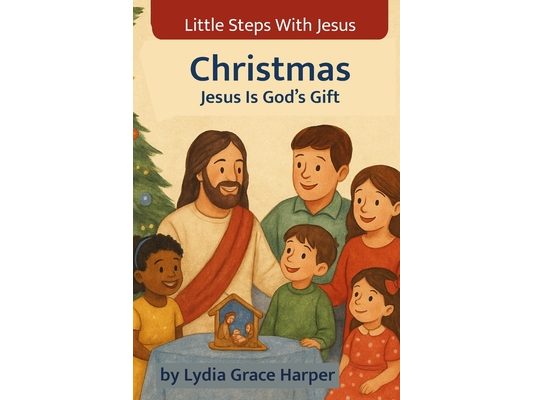 Christmas: Jesus Is God's Gift