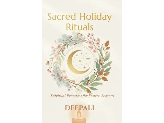 Sacred Holiday Rituals: Spiritual Practices for Festive Seasons to Bring Peace, Healing & Alignment