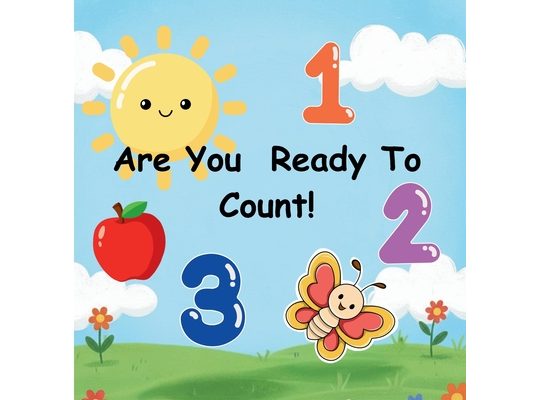 Are You Ready To Count!