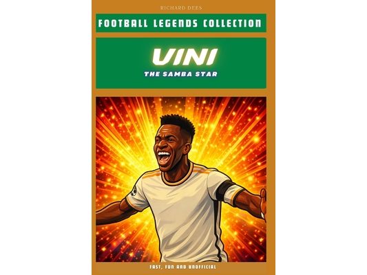 Vinícius: The Samba Star