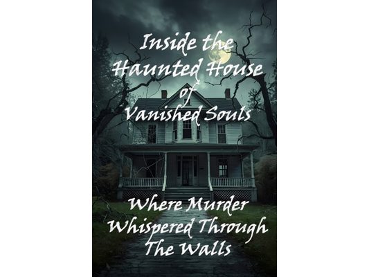 Inside the Haunted House of Vanished Souls: Where Murder Whispered Through The Walls