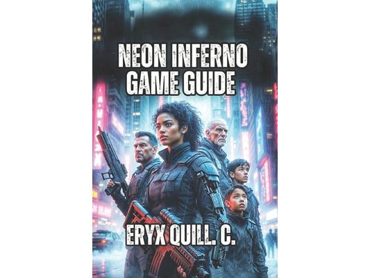 Neon Inferno Game Guide: Character Perspectives, and Advanced Techniques for Every Mission in the Family's Story