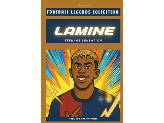 Lamine Yamal: The Teenage Sensation