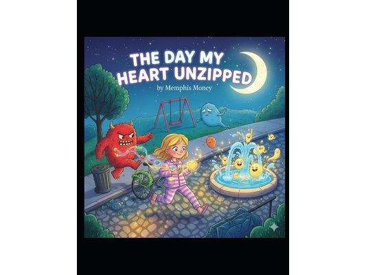 The Day My Heart Unzipped