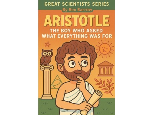 Aristotle: The Boy Who Asked What Everything Was For Series