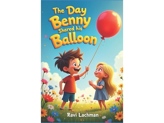 The Day Benny Shared His Balloon