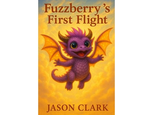 Fuzzberry's First Flight