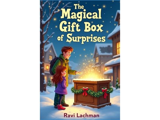 The Magical Gift Box of Surprises
