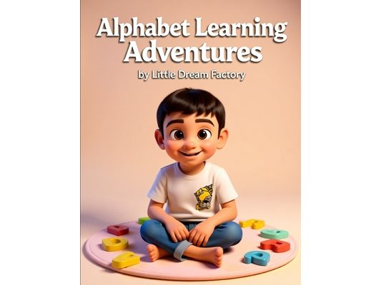 Alphabet Learning Adventures: Where Every Letter Comes with a Yummy Surprise!