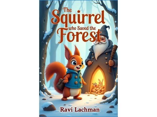 The Squirrel Who Saved the Forest