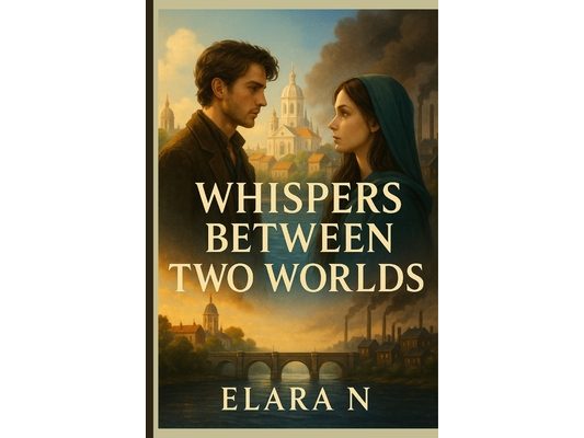 Whispers Between Two Worlds: A Story of Love, Rebellion, and the Power of Truth