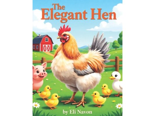 The Elegant Hen