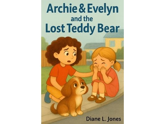 Archie & Evelyn and the Lost Teddy Bear