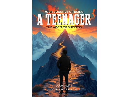 Your Journey Of Being A Teenager: The ABCs Of Success