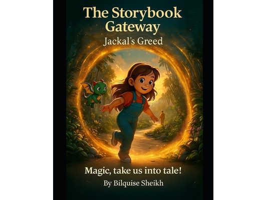 The Storybook Gateway: Jackal's Greed