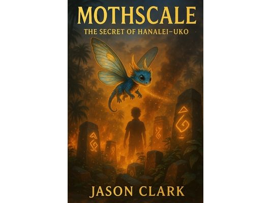Mothscale: The Secret of Hanalei-Uko